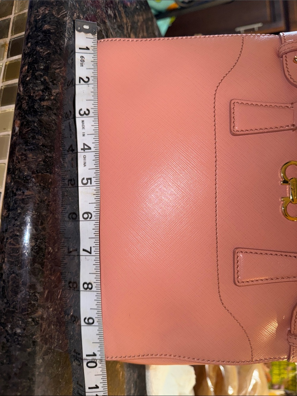 Salvatore Ferragamo Beky tote - Picture 13 of 17